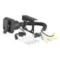 CURT 57672 trailer connector adapter with bracket