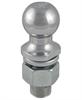 U-Haul A90 Hitch Ball — 2-inch Ball, 1-1/4-inch Shank
