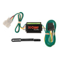 Curt 55106 4-Pin Flat Trailer Wiring Harness for Select Honda CR-V Models