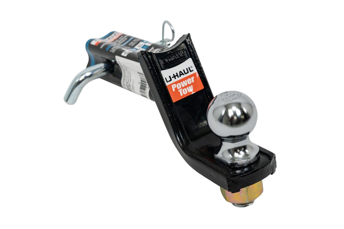Towing Starter Kit 2" Ball (3-1/2” Drop,10,000 lbs)